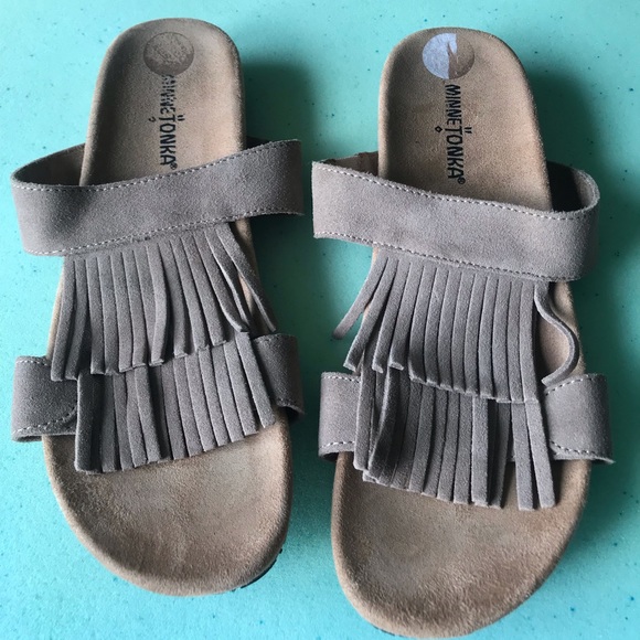 Minnetonka Shoes - Minnetonka Sandals